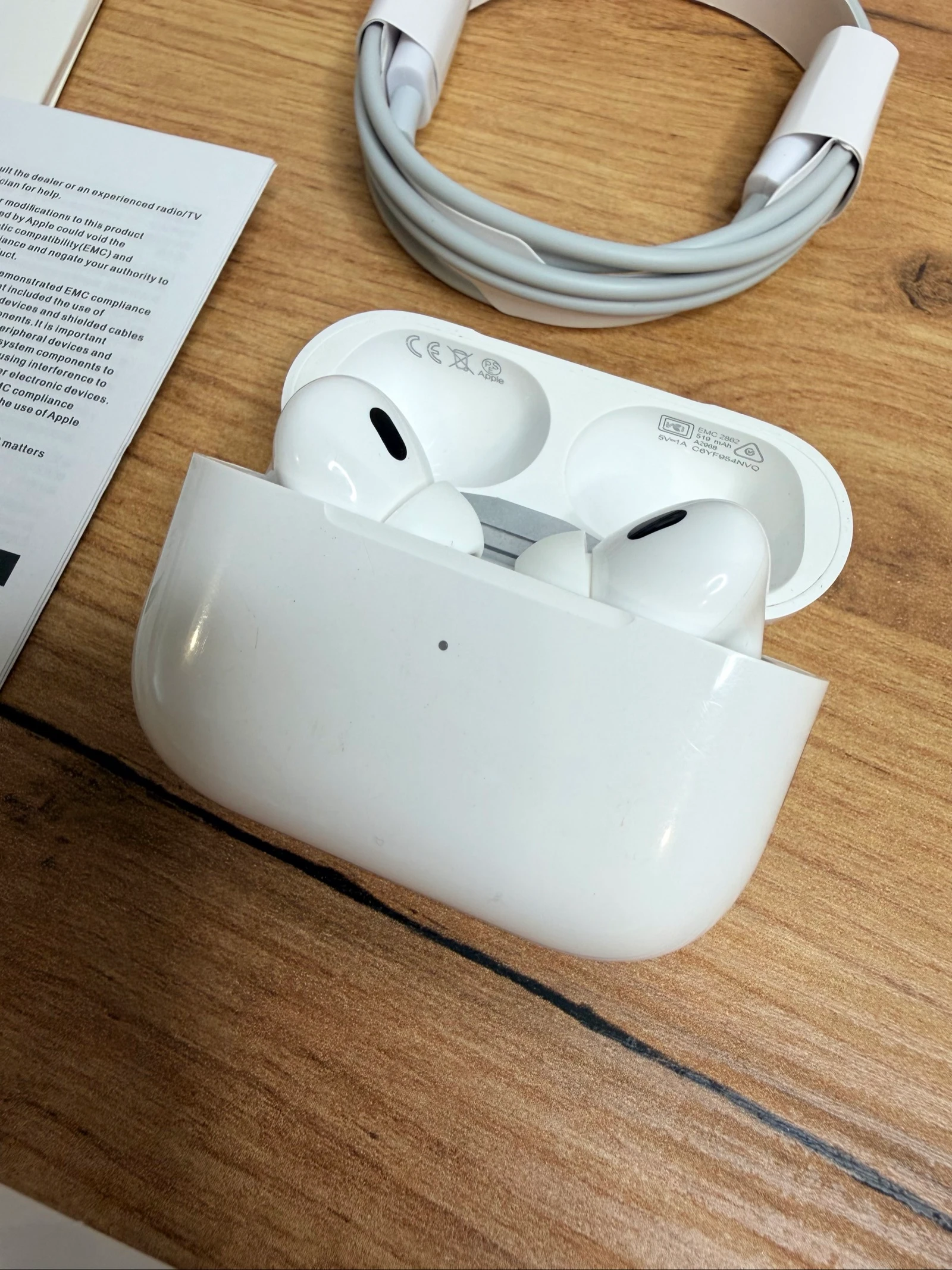 AirPods Pro 1ª Generación - Nuevos (con factura) – photo 2